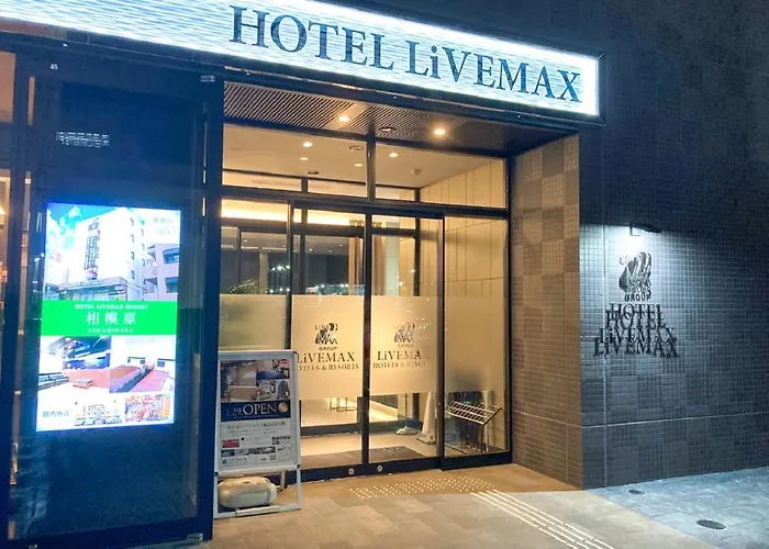 Hotel Livemax Sendai Kokubuncho