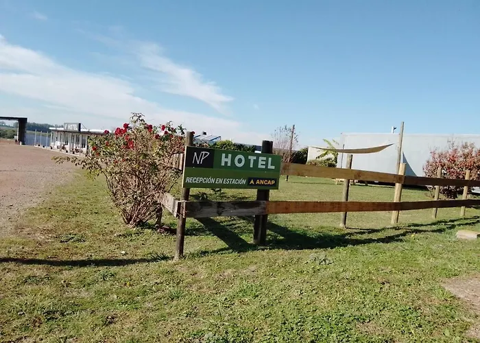 Hotel Nueva Palmira