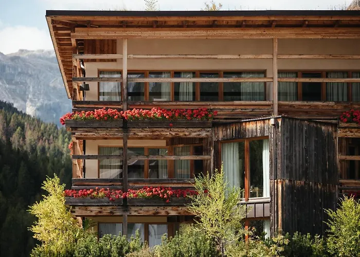 Lagació Hotel Mountain Residence