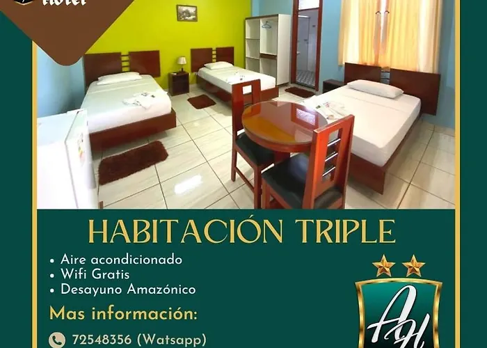 Amazonia Hotel