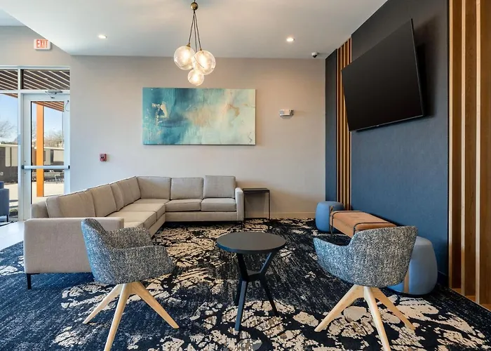 Fairfield By Marriott Inn & Suites Canton Riverstone Parkway