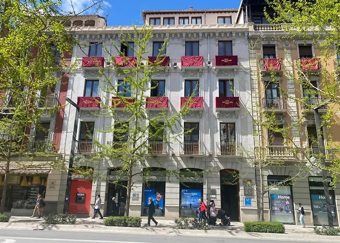BiBo Suites Gran Vía