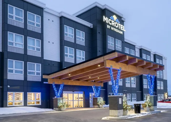 Microtel Inn & Suites By Wyndham Kanata Ottawa West