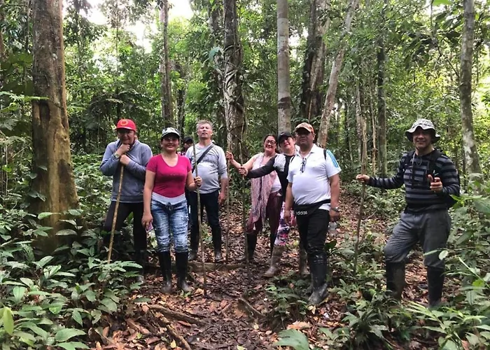 Hotel Yurupary Amazonas