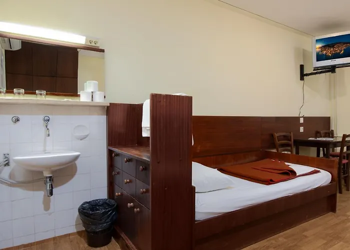 Hotel Kraljevica - Zajednicka Kupaonica - Shared Bathroom