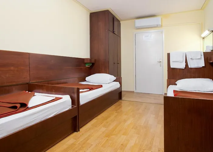 Hotel Kraljevica - Zajednicka Kupaonica - Shared Bathroom