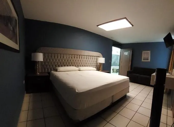 Hotel el Cortes Aguascalientes