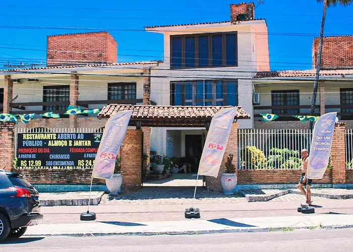 Hotel Pousada Mahon Mar