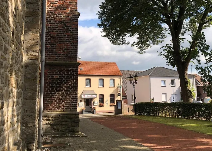Hotel-Restaurant Zur Mühle