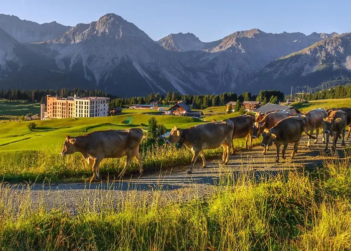 Golf- & Sporthotel Hof Maran
