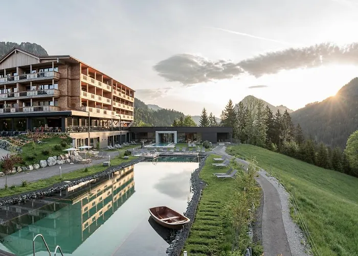 Ruhehotel&Naturresort Rehbach - Adults only