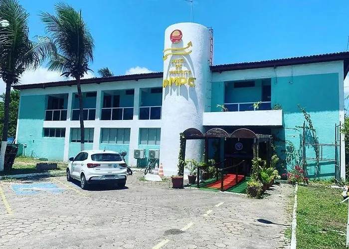Hotel De Transito Da Pm-Pe