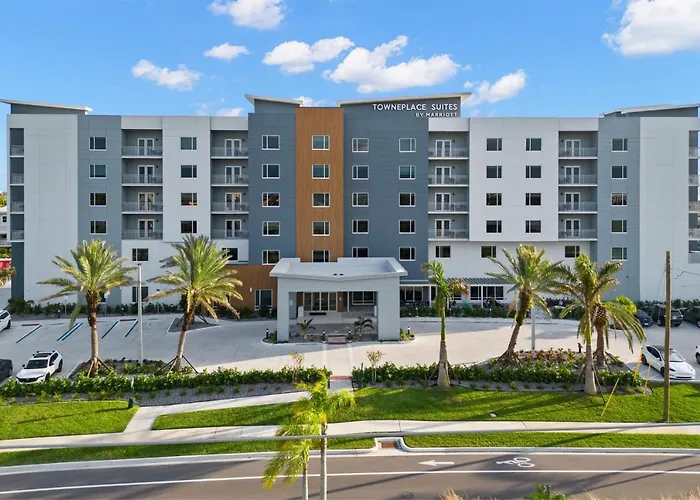 Towneplace Suites By Marriott Cape Canaveral Cocoa Beach