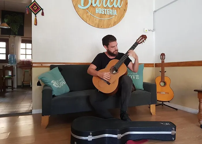 Hostería Barca