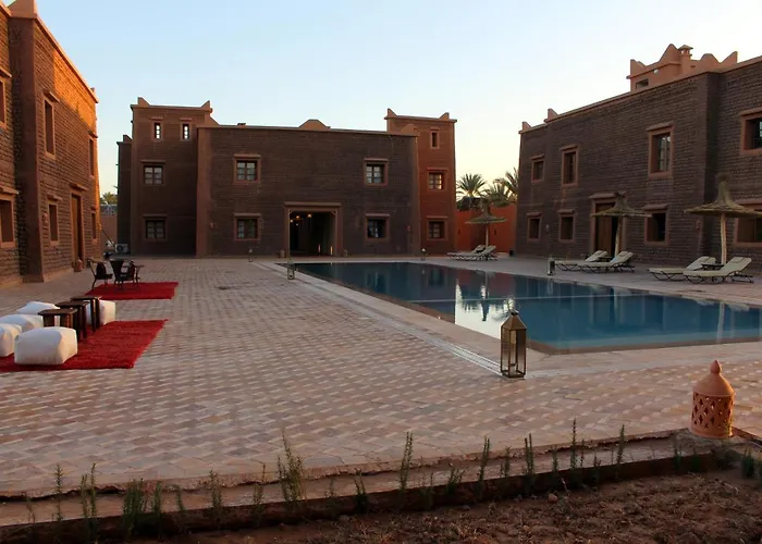 Bab Rimal - Desert Hotel In M'Hamid El Ghizlane