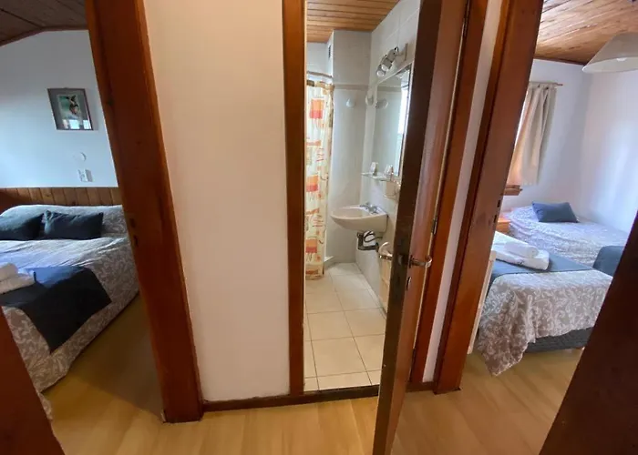 Hostería Suiza - Ex Casita Suiza