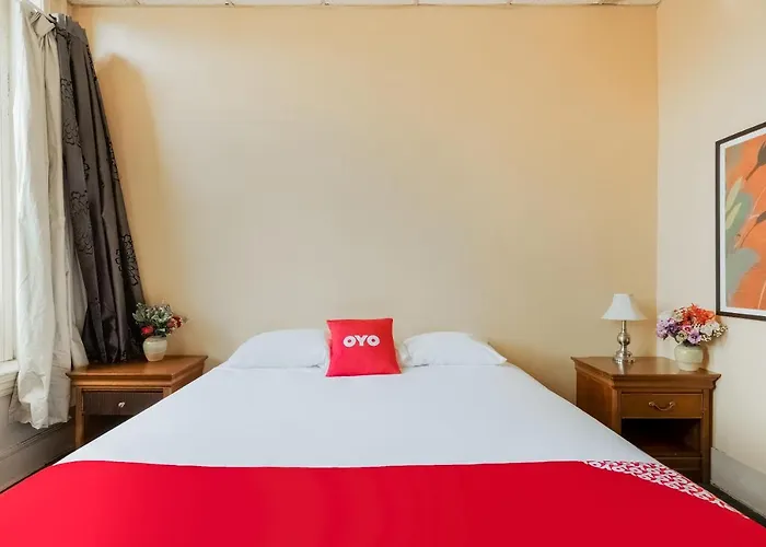Oyo Hotel Bradford Main St Pa