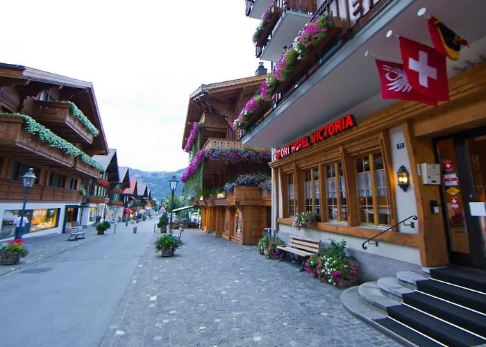 Sporthotel Victoria