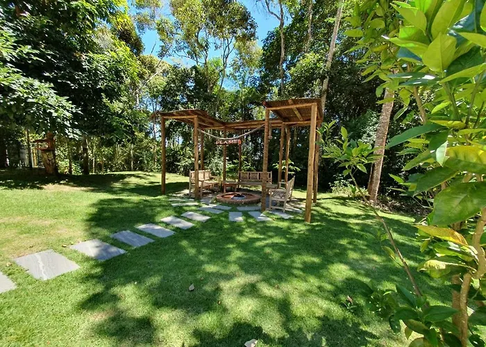 Suíte Condomínio Vista Azul - Pedra Azul