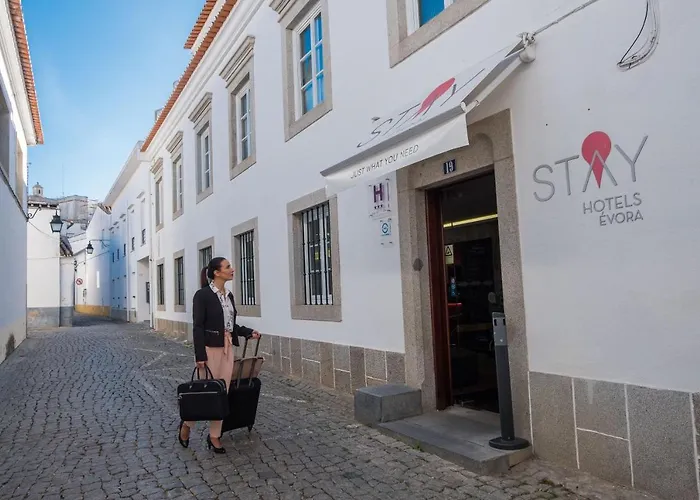 Stay Hotel Évora Centro