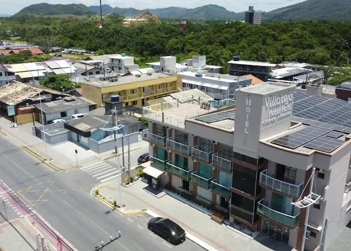 Villarejo Parque Hotel