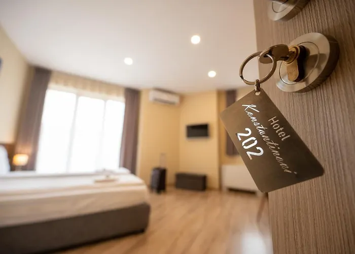 Family Hotel Konstantinovi