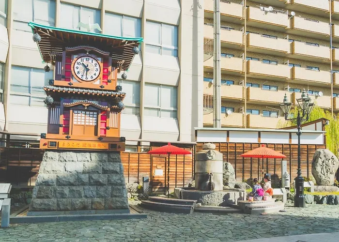 Hotel Mystays Matsuyama
