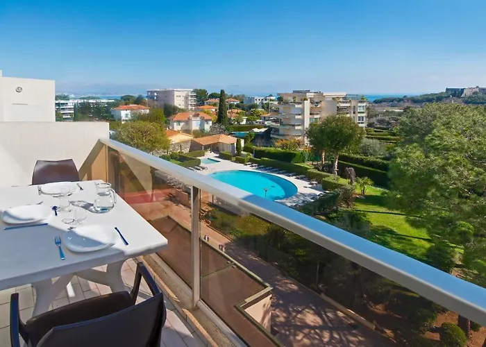 Residence Resideal Antibes
