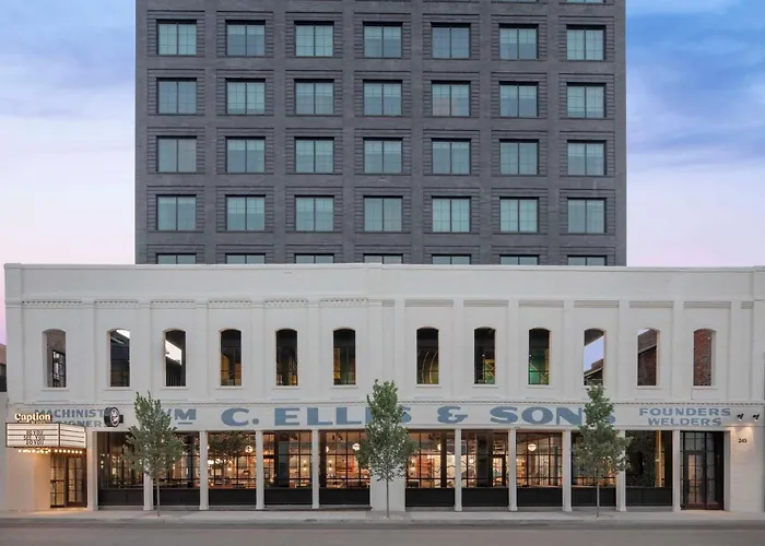Caption By Hyatt Beale Street Memphis