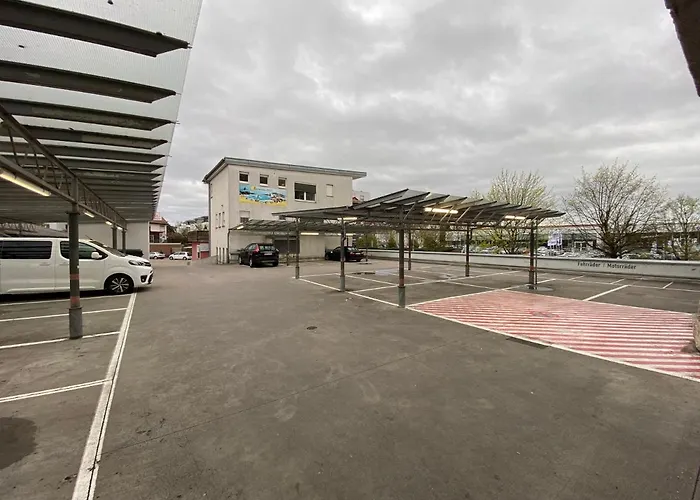 Exo Individual Hotel Heilbronn