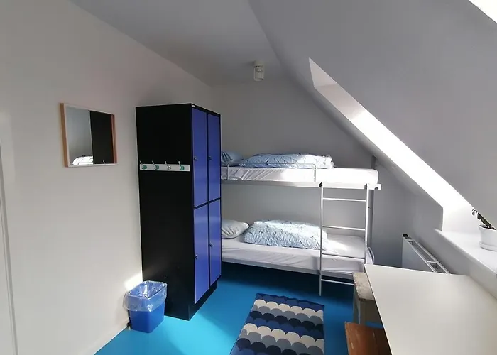 Femmasteren Hotel&Hostel