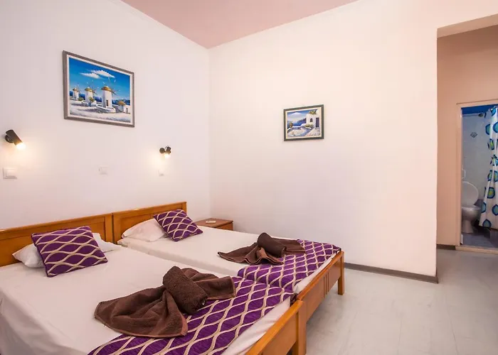 Faliro Hotel