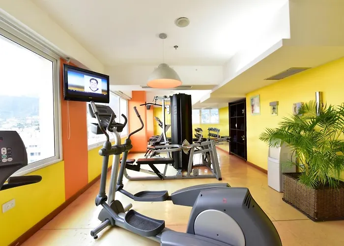 Pestana Caracas Premium City & Conference Hotel