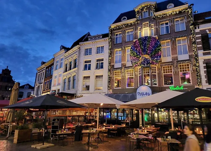 Hotel Pauw