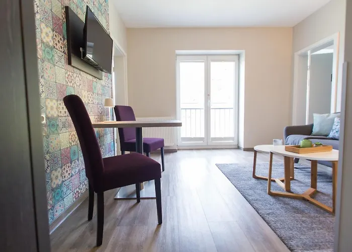 Aparthotel Cochem