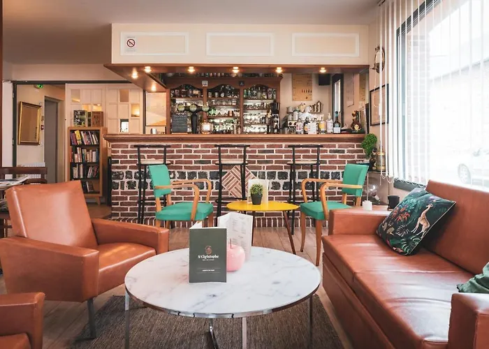 Hotel Saint Christophe