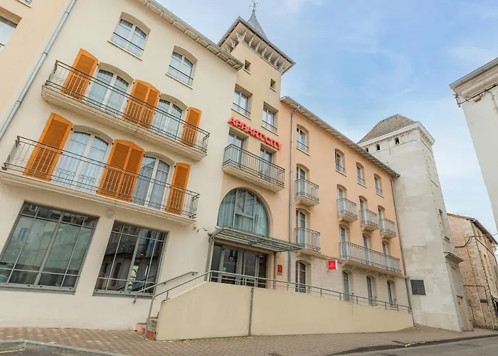 Appart'City Confort Agen Centre