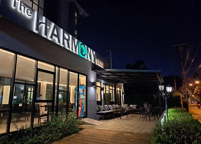 The Harmony Ville