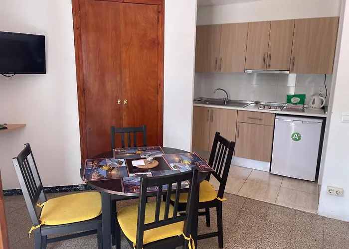 Apartamentos El Sol