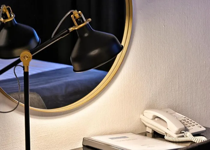 Hotel Amadeus Halmstad