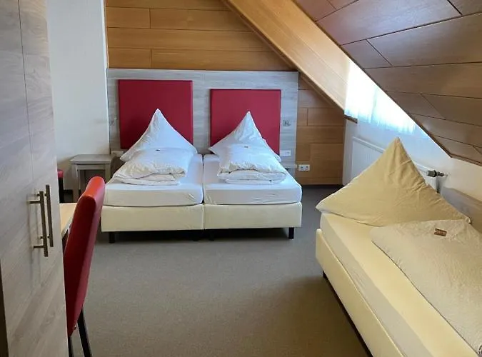 Hotel Pension Balthasar