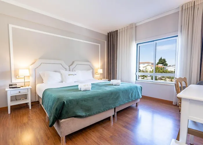 Imperhotel By Umbral