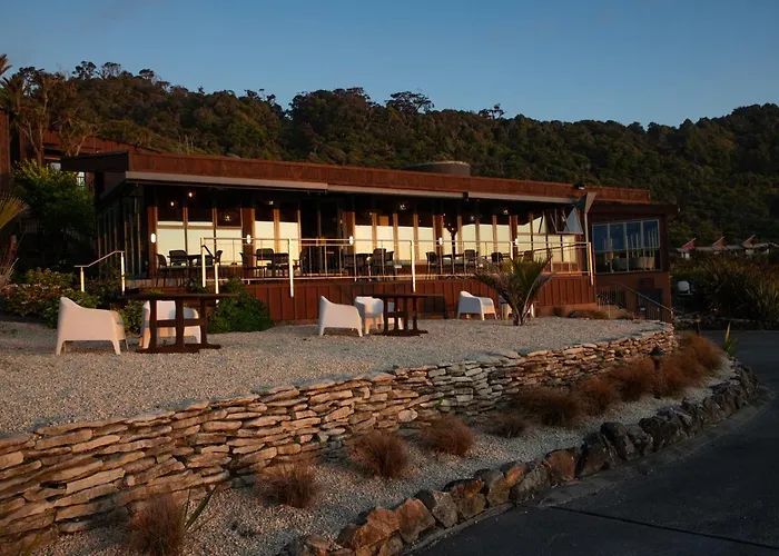 Scenic Hotel Punakaiki