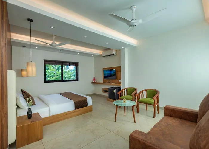 Haven Alleppey Beach Resort