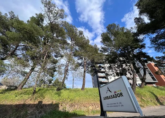 Hotel Ambasador
