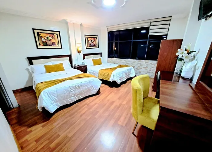 Hotel Virgen Del Cisne