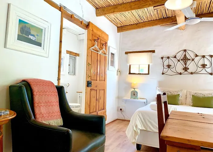 Brakdakkie Guest Cottages