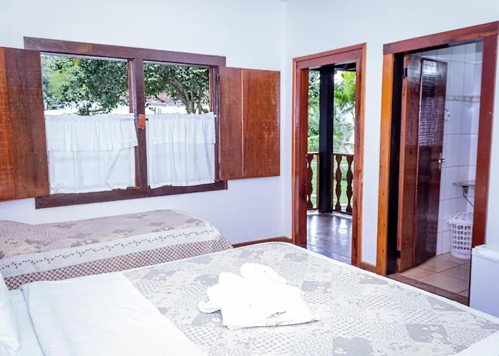 Casa De Violeta Pousada
