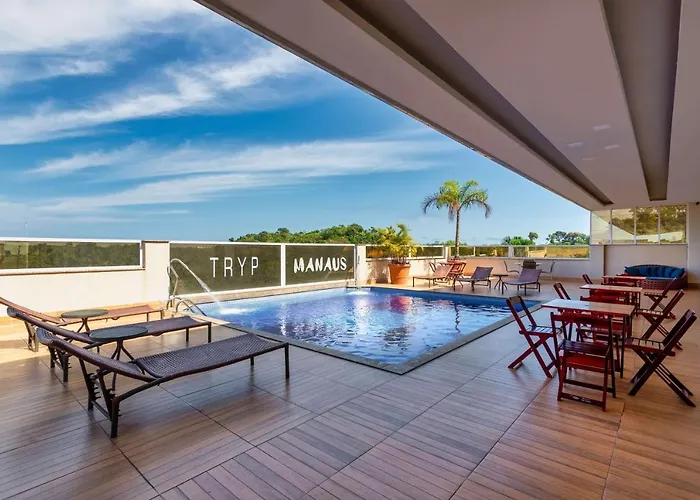 Tryp By Wyndham Manaus Aeroporto