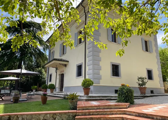 Maison Tuscany Bed&Breakfast Sinalunga